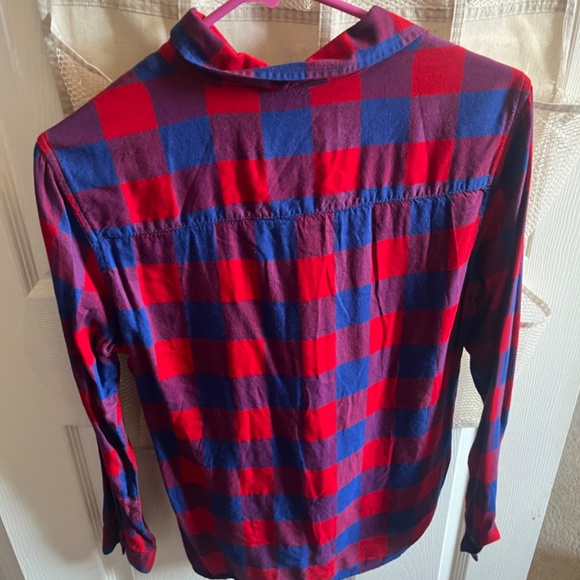 American eagle flannel top - Picture 2 of 3